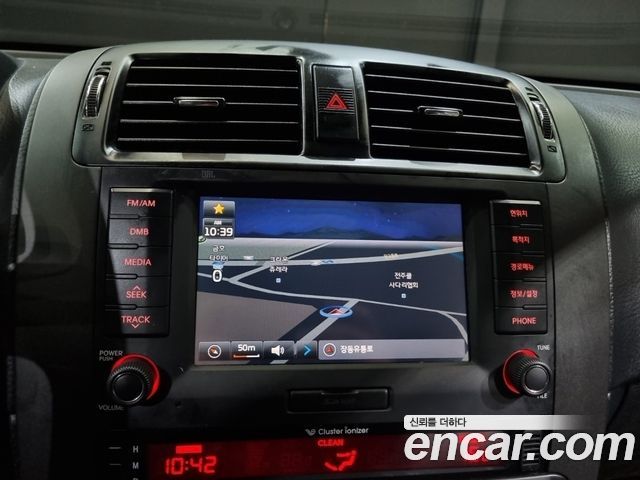 Kia Mohave 4WD KV 300 2015 — фото 11