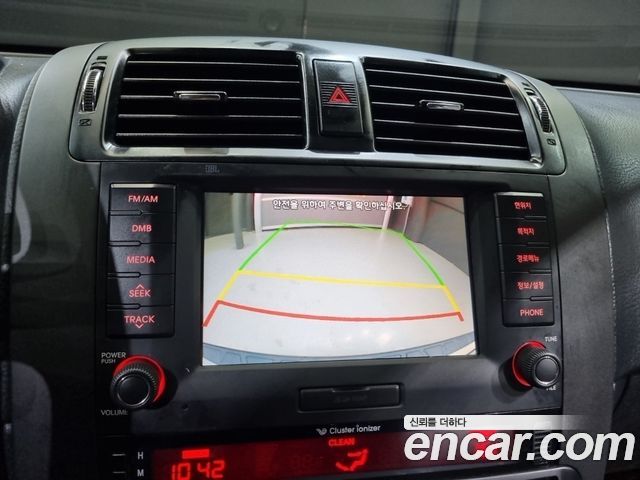 Kia Mohave 4WD KV 300 2015 — фото 12