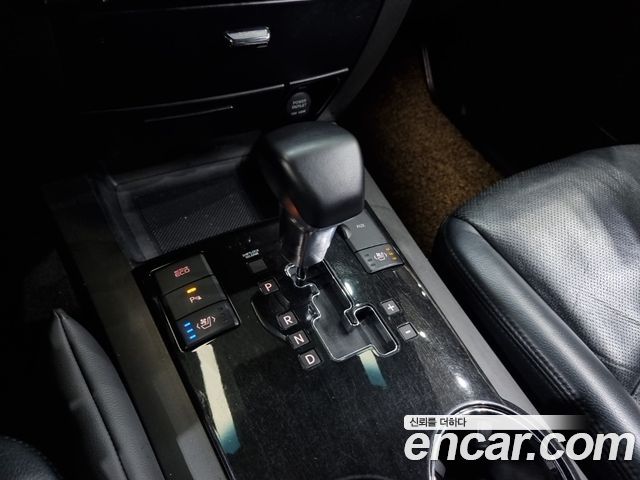 Kia Mohave 4WD KV 300 2015 — фото 13