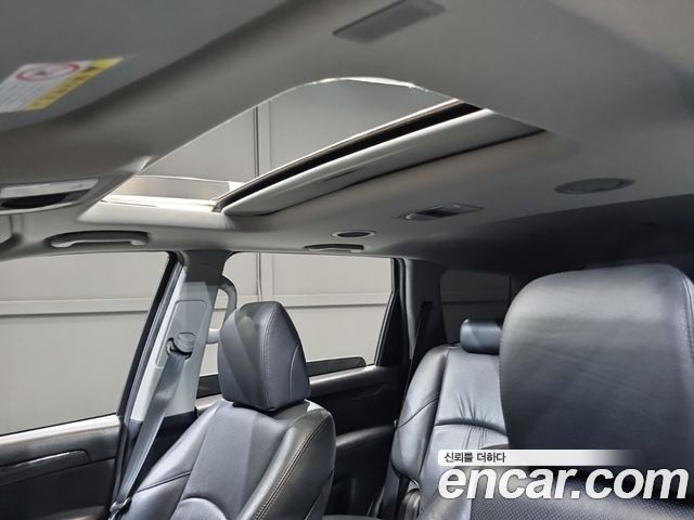 Kia Mohave 4WD KV 300 2015 — фото 14