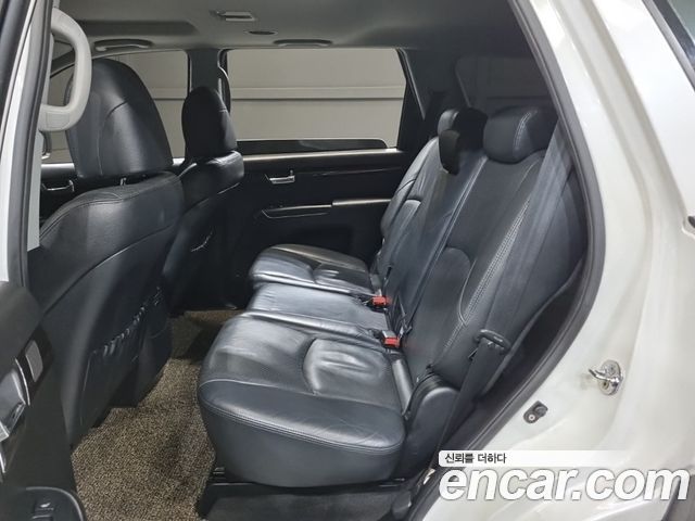 Kia Mohave 4WD KV 300 2015 — фото 16