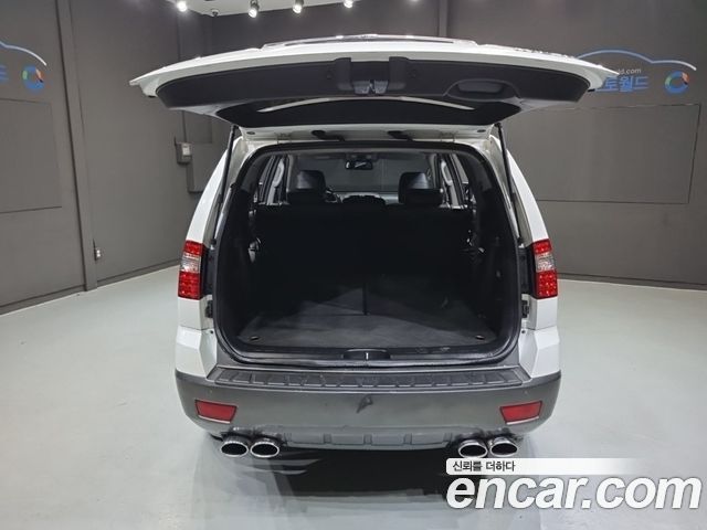 Kia Mohave 4WD KV 300 2015 — фото 17