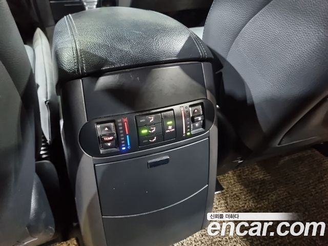 Kia Mohave 4WD KV 300 2015 — фото 18