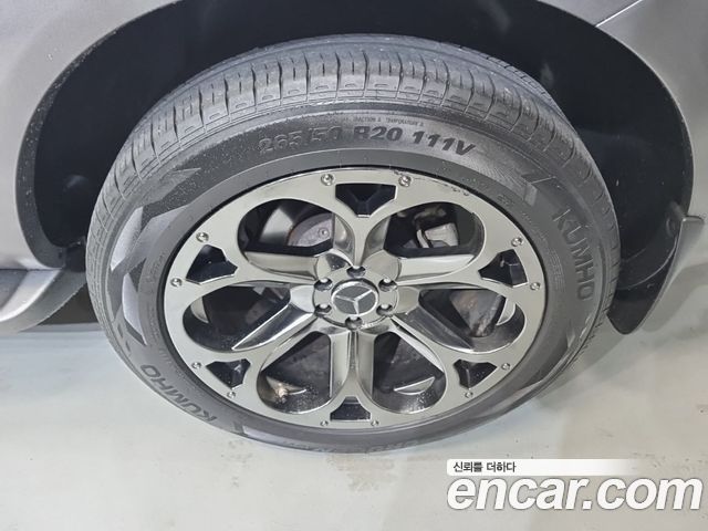 Kia Mohave 4WD KV 300 2015 — фото 19