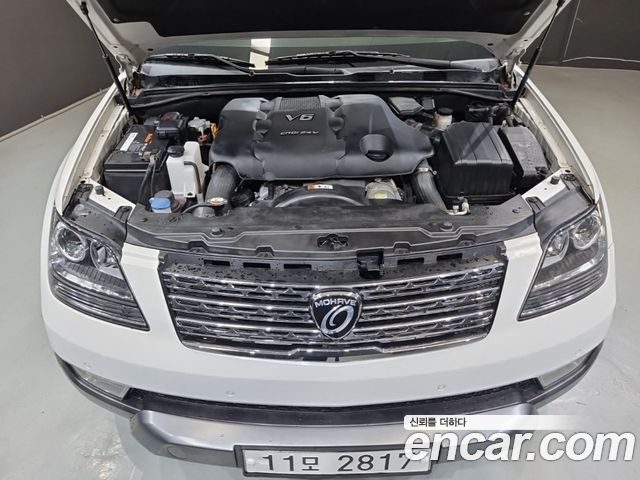 Kia Mohave 4WD KV 300 2015 — фото 20