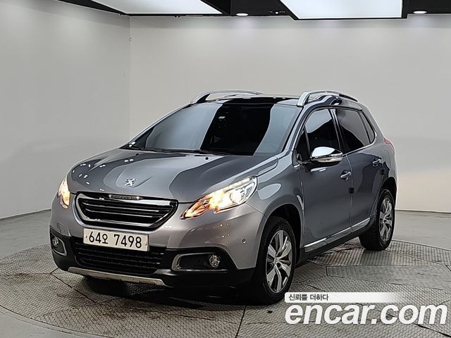 Peugeot 2008 1.6 e-HDi Feline L