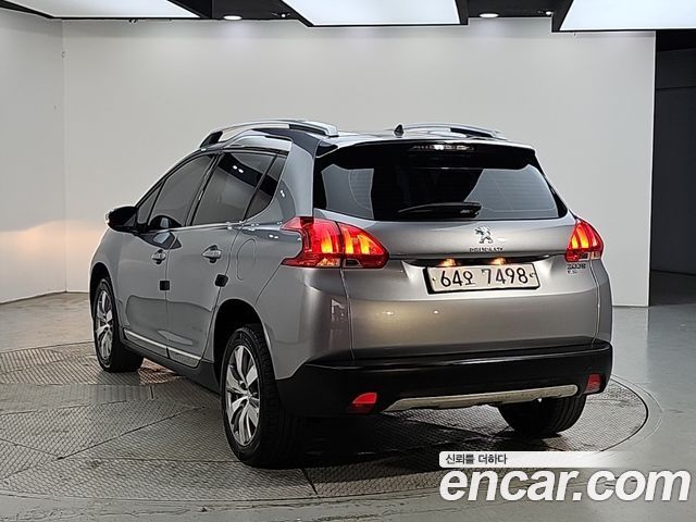 Peugeot 2008 1.6 e-HDi Feline L 2015 — фото 3