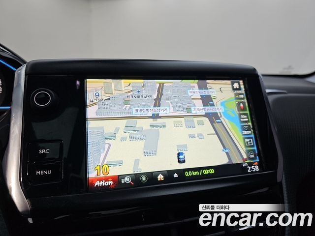 Peugeot 2008 1.6 e-HDi Feline L 2015 — фото 18
