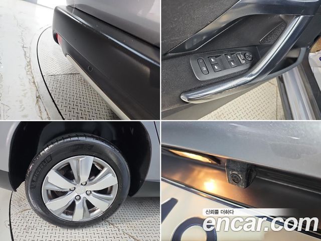 Peugeot 2008 1.6 e-HDi Feline L 2015 — фото 22