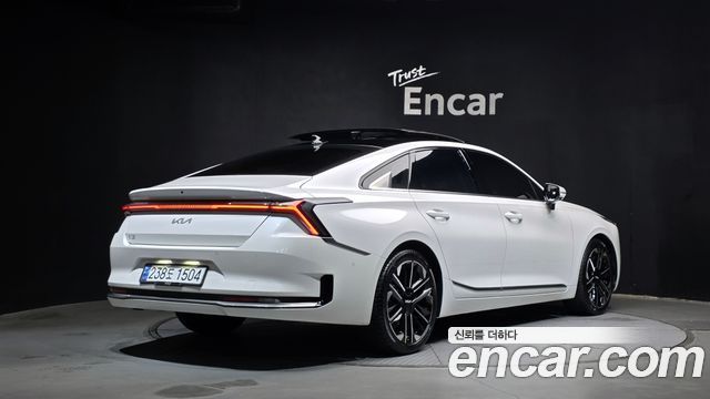 Kia K8 2.5 Gasoline 2WD Signature 2025 — фото 2