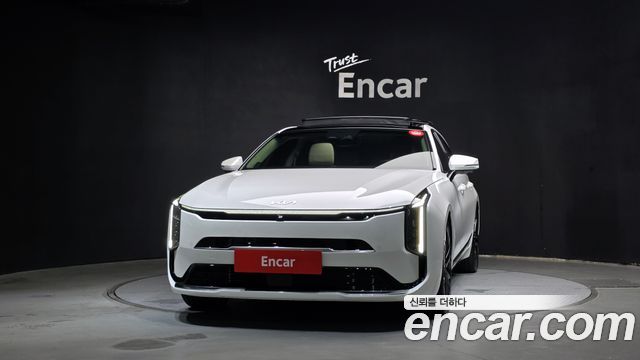 Kia K8 2.5 Gasoline 2WD Signature 2025 — фото 3