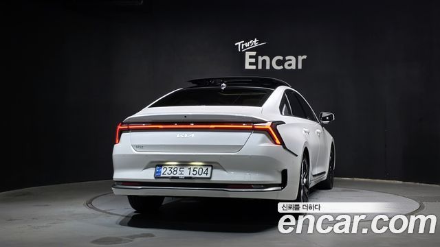 Kia K8 2.5 Gasoline 2WD Signature 2025 — фото 4