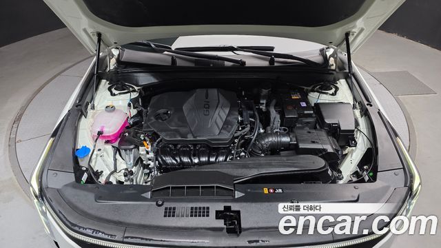 Kia K8 2.5 Gasoline 2WD Signature 2025 — фото 6
