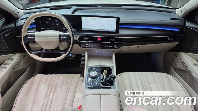Kia K8 2.5 Gasoline 2WD Signature 2025 — фото 7