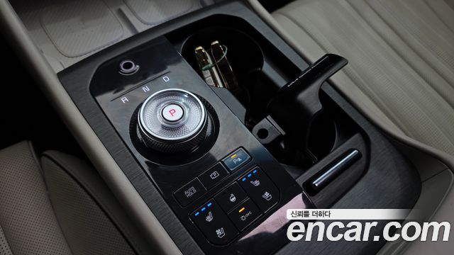 Kia K8 2.5 Gasoline 2WD Signature 2025 — фото 9