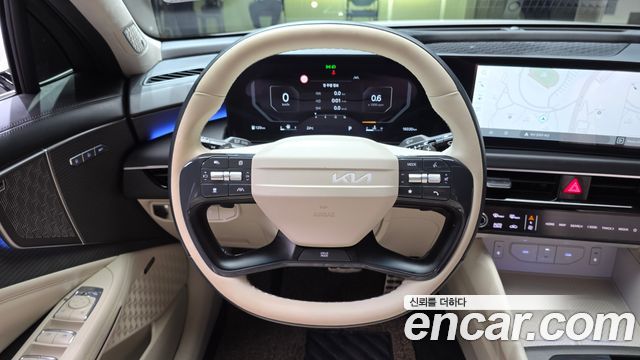 Kia K8 2.5 Gasoline 2WD Signature 2025 — фото 13