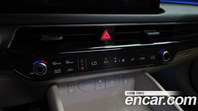 Kia K8 2.5 Gasoline 2WD Signature 2025 — фото 19