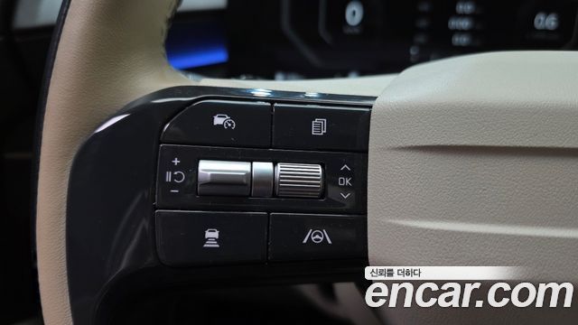 Kia K8 2.5 Gasoline 2WD Signature 2025 — фото 20