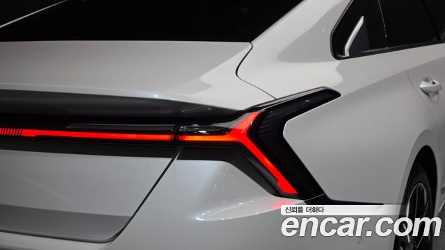 Kia K8 2.5 Gasoline 2WD Signature 2025 — фото 23