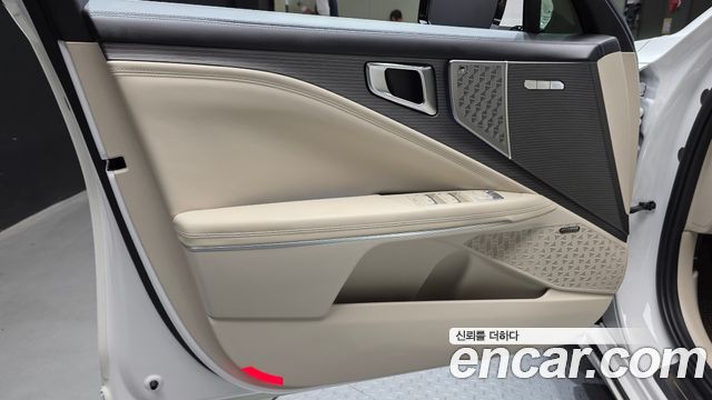 Kia K8 2.5 Gasoline 2WD Signature 2025 — фото 24