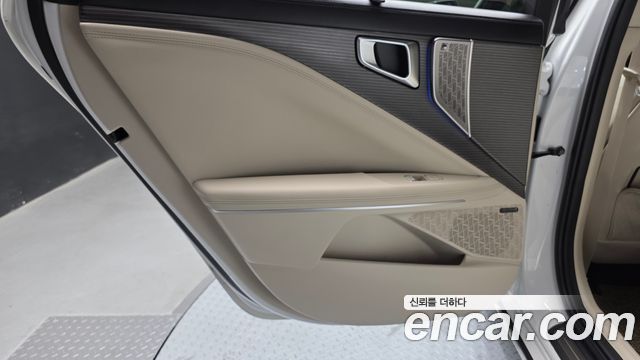 Kia K8 2.5 Gasoline 2WD Signature 2025 — фото 25