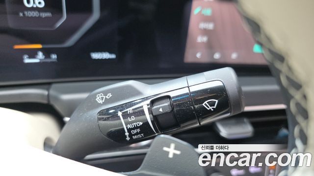 Kia K8 2.5 Gasoline 2WD Signature 2025 — фото 28