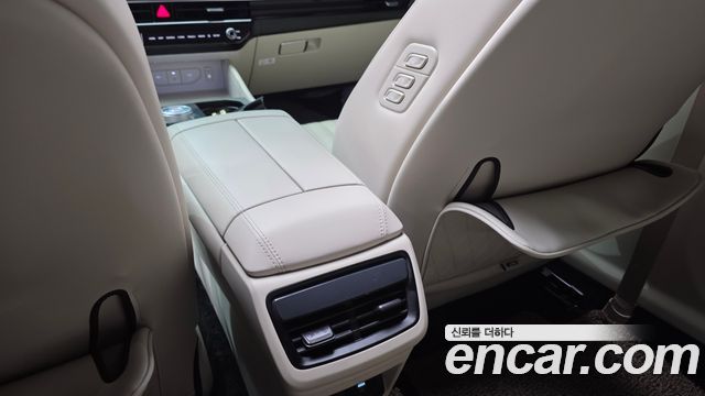 Kia K8 2.5 Gasoline 2WD Signature 2025 — фото 29