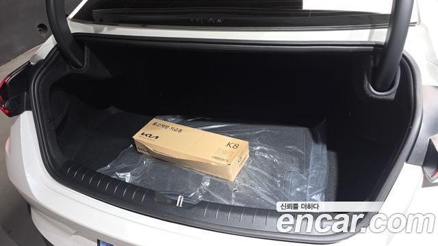 Kia K8 2.5 Gasoline 2WD Signature 2025 — фото 34