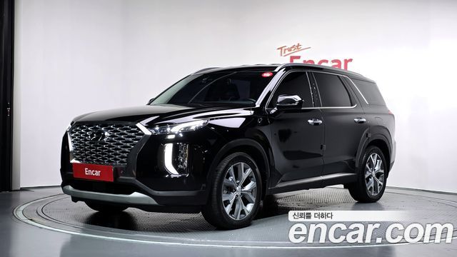Hyundai Palisade Diesel 2.2 4WD Prestige