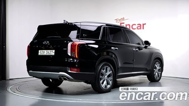 Hyundai Palisade Diesel 2.2 4WD Prestige 2019 — фото 2