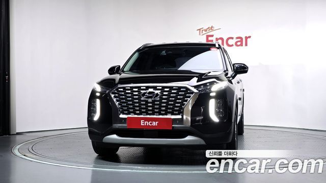 Hyundai Palisade Diesel 2.2 4WD Prestige 2019 — фото 3