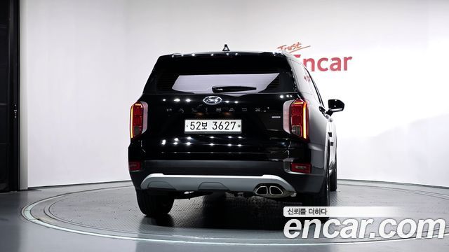 Hyundai Palisade Diesel 2.2 4WD Prestige 2019 — фото 4