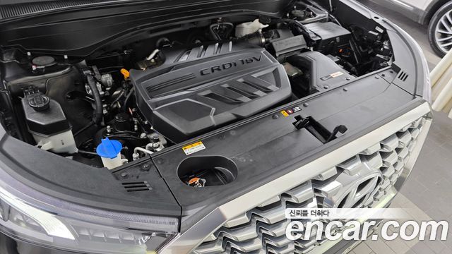 Hyundai Palisade Diesel 2.2 4WD Prestige 2019 — фото 6