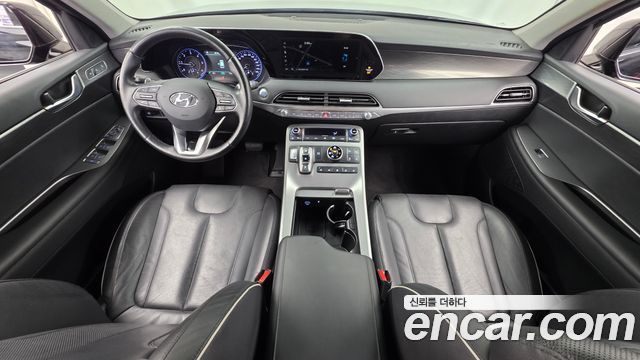 Hyundai Palisade Diesel 2.2 4WD Prestige 2019 — фото 7