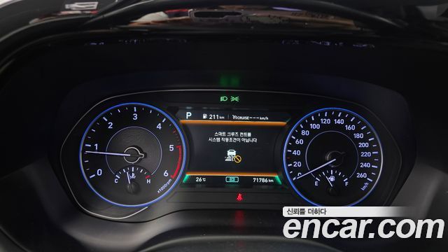 Hyundai Palisade Diesel 2.2 4WD Prestige 2019 — фото 8