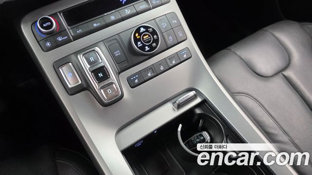 Hyundai Palisade Diesel 2.2 4WD Prestige 2019 — фото 9