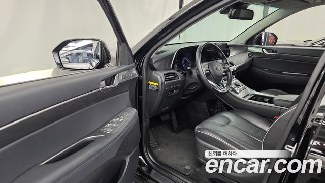 Hyundai Palisade Diesel 2.2 4WD Prestige 2019 — фото 10