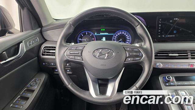 Hyundai Palisade Diesel 2.2 4WD Prestige 2019 — фото 12