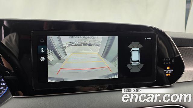 Hyundai Palisade Diesel 2.2 4WD Prestige 2019 — фото 14