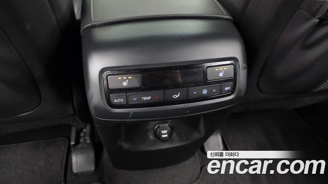 Hyundai Palisade Diesel 2.2 4WD Prestige 2019 — фото 19