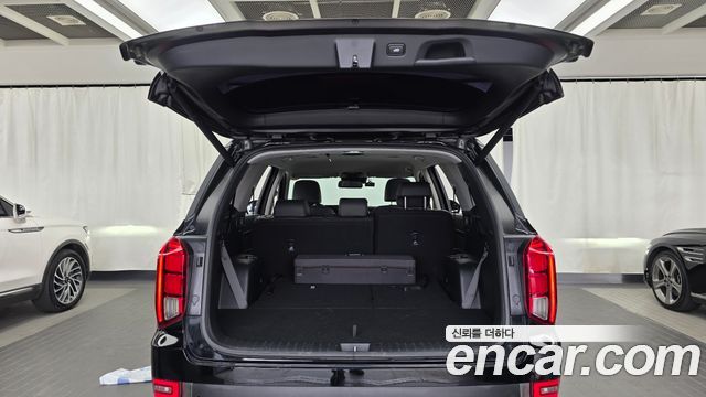 Hyundai Palisade Diesel 2.2 4WD Prestige 2019 — фото 20