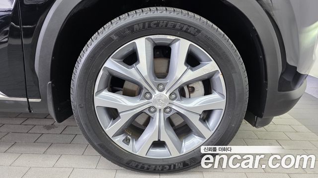 Hyundai Palisade Diesel 2.2 4WD Prestige 2019 — фото 21