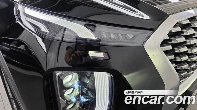 Hyundai Palisade Diesel 2.2 4WD Prestige 2019 — фото 22
