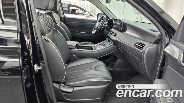 Hyundai Palisade Diesel 2.2 4WD Prestige 2019 — фото 26