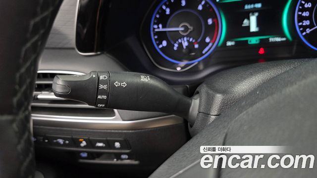 Hyundai Palisade Diesel 2.2 4WD Prestige 2019 — фото 27