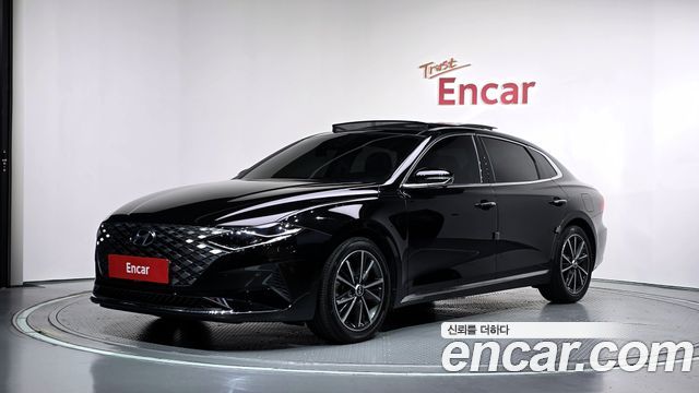 Hyundai Grandeur (IG) 2.5 Le Blanc