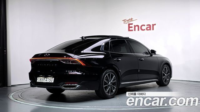 Hyundai Grandeur (IG) 2.5 Le Blanc 2023 — фото 2