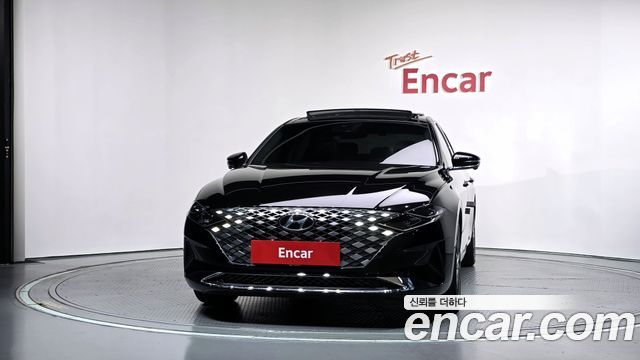 Hyundai Grandeur (IG) 2.5 Le Blanc 2023 — фото 3