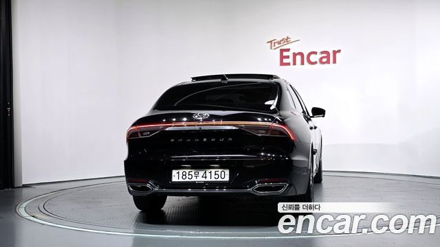 Hyundai Grandeur (IG) 2.5 Le Blanc 2023 — фото 4
