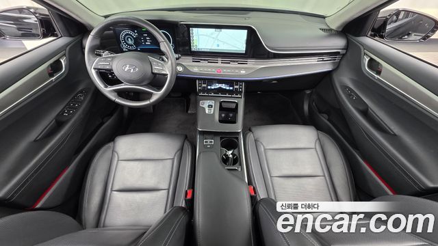 Hyundai Grandeur (IG) 2.5 Le Blanc 2023 — фото 7